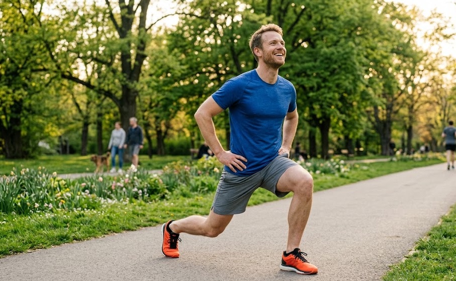 Reggeli rutin gyakorlatok